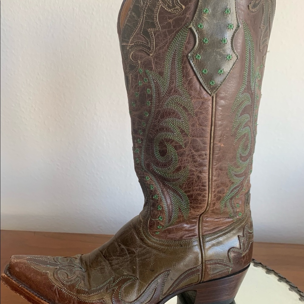 Old Gringo cowgirl boots